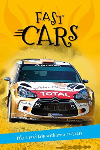 Book cover of IT'S ALL ABOUT FAST CARS