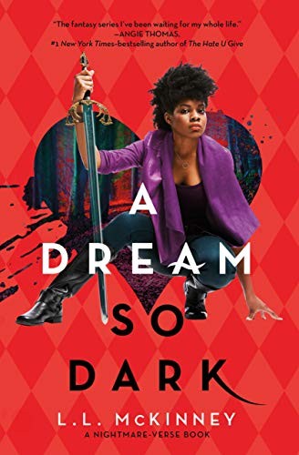 Book cover of DREAM SO DARK