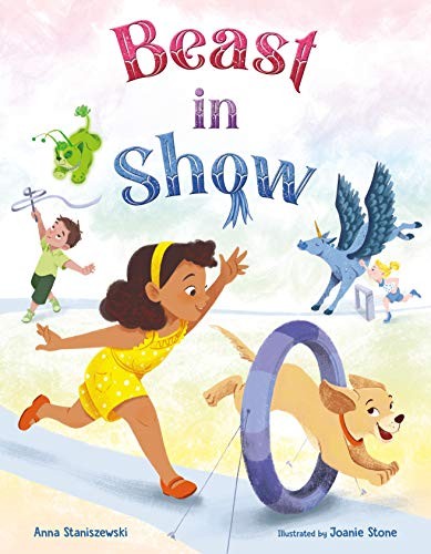Book cover of BEAST IN SHOW
