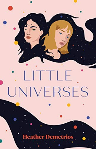 Book cover of LITTLE UNIVERSES