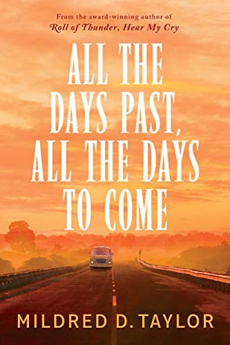 Book cover of ALL THE DAYS PAST ALL THE DAYS TO COME