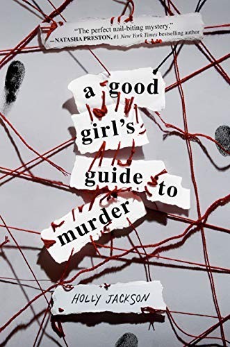 Book cover of GOOD GIRL'S GT MURDER