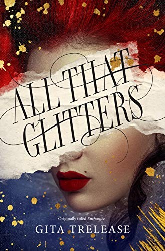 Book cover of ALL THAT GLITTERS
