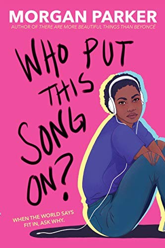 Book cover of WHO PUT THIS SONG ON