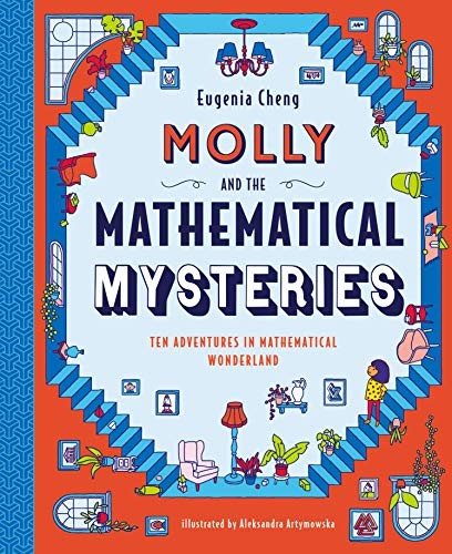 Book cover of MOLLY & THE MATH MYSTERIES