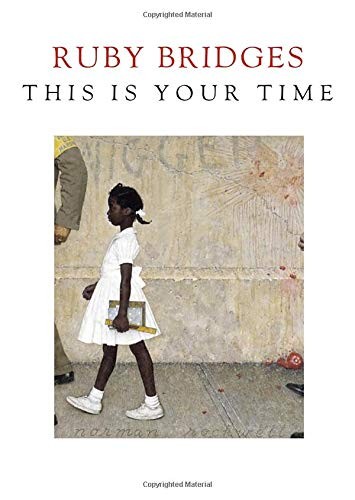 Book cover of THIS IS YOUR TIME