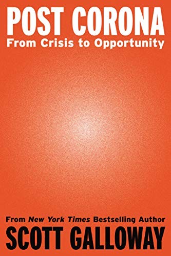 Book cover of POST CORONA FROM CRISIS TO OPPORTUNITY