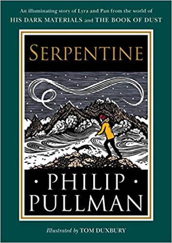 Book cover of SERPENTINE