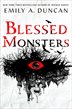 Book cover of BLESSED MONSTERS