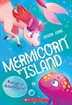 Book cover of MERMICORN ISLAND 02 NARWHAL ADVENTURE
