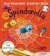 Book cover of SPINDERELLA BOARD BOOK