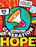 Book cover of GENERATION HOPE - YOUTH CAN MAKE A DIFFE