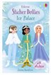 Book cover of STICKER DOLLY DRESSING STORIES 06 ICE PA