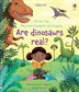 Book cover of ARE DINOSAURS REAL