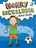 Book cover of HENRY HECKELBECK 02 NEVER CHEATS