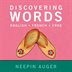 Book cover of DISCOVERING WORDS