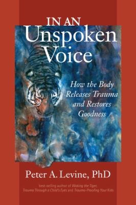 Book cover of IN AN UNSPOKEN VOICE