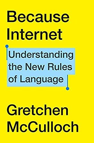 Book cover of BECAUSE INTERNET