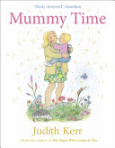 Book cover of MUMMY TIME
