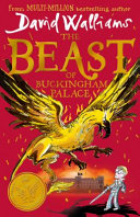 Book cover of BEAST OF BUCKINGHAM PALACE