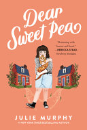 Book cover of DEAR SWEET PEA