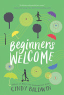 Book cover of BEGINNERS WELCOME