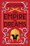 Book cover of EMPIRE OF DREAMS