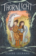 Book cover of THORNLIGHT