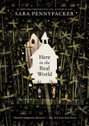 Book cover of HERE IN THE REAL WORLD