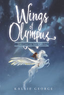 Book cover of WINGS OF OLYMPUS 02 COLT OF THE CLOUDS