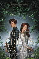 Book cover of BONE CRIER'S MOON
