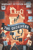 Book cover of GREYSTONE SECRETS 02 THE DECEIVERS