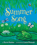 Book cover of SUMMER SONG BOARD BOOK