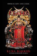 Book cover of KINGDOM OF SOULS 02 REAPER OF SOULS