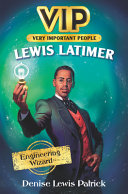 Book cover of VIP - LEWIS LATIMER