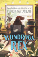 Book cover of WONDROUS REX