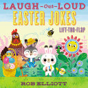 Book cover of LAUGH-OUT-LOUD EASTER JOKES