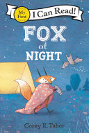 Book cover of FOX AT NIGHT