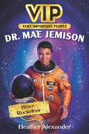 Book cover of VIP - DR MAE JEMISON