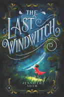 Book cover of LAST WINDWITCH