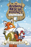 Book cover of ANIMAL RESCUE AGENCY 01 LITTLE CLAWS