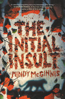Book cover of INITIAL INSULT