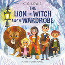 Book cover of LION THE WITCH & THE WARDROBE BOARD BOOK
