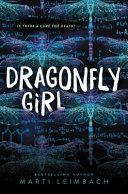 Book cover of DRAGONFLY GIRL