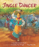 Book cover of JINGLE DANCER