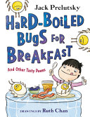Book cover of HARD-BOILED BUGS FOR BREAKFAST