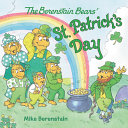Book cover of BERENSTAIN BEARS' ST PATRICK'S DAY