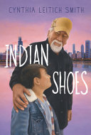 Book cover of INDIAN SHOES