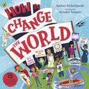 Book cover of HT CHANGE THE WORLD