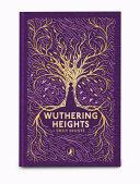 Book cover of WUTHERING HEIGHTS